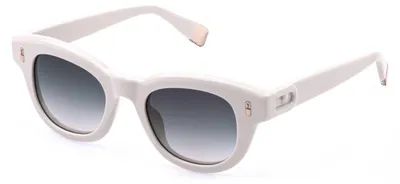 Produktbild von Furla SFU986 Rosa pastello pieno lucido 48/20/140 Damen Sonnenbrillen