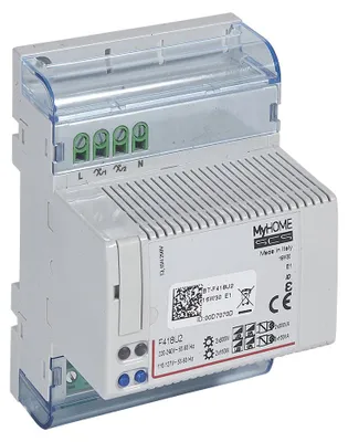 Immagine prodotto di LEGRAND SCS Universaldimm. Reg F418U2 2X300Va F418U2