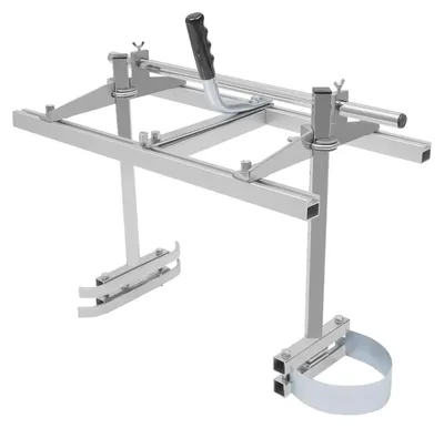 Immagine prodotto di Mola per motosega, sega portatile, taglio efficiente del legno, argento