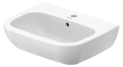 Produktbild von Duravit D-Code Waschtisch 55 cm