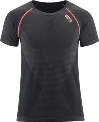 Produktbild von Me Rowo T-Shirt , black, S/M - redchili