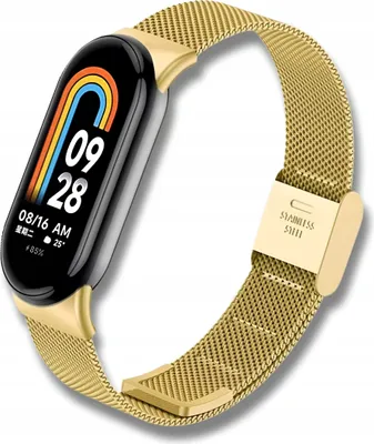 Zdjęcie produktu dla Pasek opaska do smartband Xiaomi Mi Band 8/9 bransoleta do smartwatch