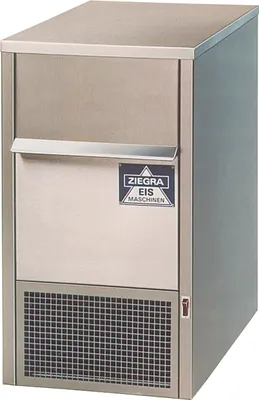 Produktbild von ZIEGRA Brucheismaschine ZBE 30-10 Brucheisautomat, Flockeneismaschine, Crush-Eis