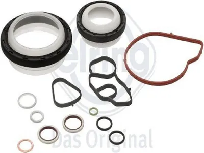 Produktbild von ELRING 390.440 Dichtungssatz Kurbelgehäuse für MINI Schrägheck (R56) passend für PEUGEOT 2008 Kombi (CU) 207 (WA, WC) 207 CC (WD) für CITROËN BERLINGO