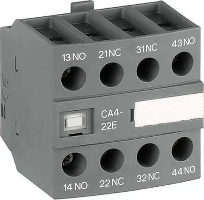 Produktbild von Hilfsschalterblock CA4-22E
