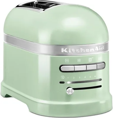 Produktbild von KitchenAid 5KMT2204EPT 7 2 Scheibe(n) 1250 W Grün, Edelstahl