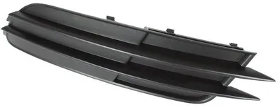 Produktbild von Stoßstange Gitter Abdeckung Blende RECHTS für Audi A6 4G C7 2011-2014