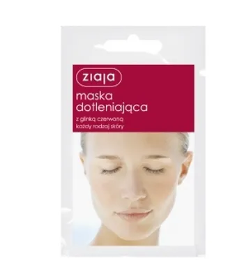 Produktbild von Ziaja Sauerstoffspendende Gesichtsmaske 7 ml / 8790
