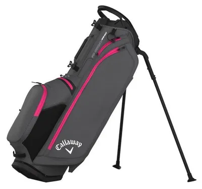 Produktbild von Callaway Fairway C HD Standbag, Anthrazit-Rosa, 2026