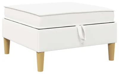 Produktbild von vidaXL Sofa mit Stauraum Stoff