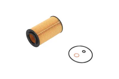 Produktbild von Ölfilter KAVO PARTS HO-601 Filtereinsatz für KIA SORENTO I (JC) für HYUNDAI ix55