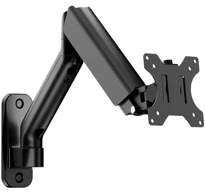 Productafbeelding van Monitor Wandbeugel voor 13-34 Inch Schermen, Verstelbaar en Rotatable