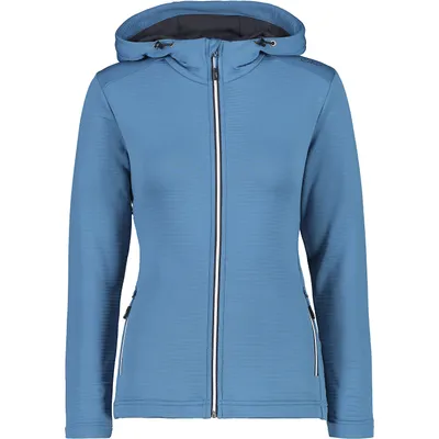 Produktbild von Woman Jacket FIX Hood lake (L819) 42