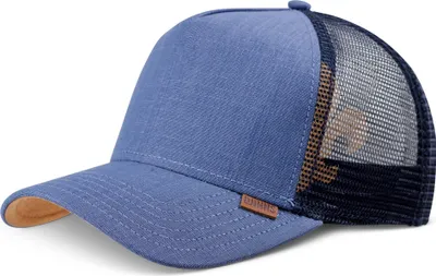 Produktbild von Djinns HFT Cap Linen 2014 navy