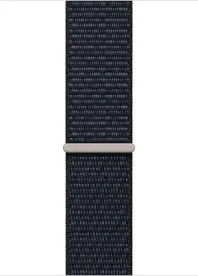 Produktbild von Apple Nike Sport Loop Sport Loop 45mm Mitternacht