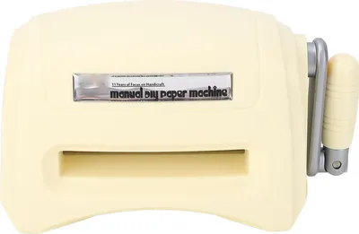 Image de Manual Die Cutting Machine Hand Operated Embossing Machine for DIY Paper Art Scrapbooking Cardmaking