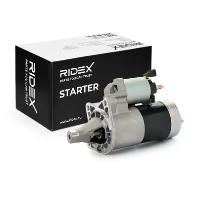 Produktbild von RIDEX 2S0615 Starter Anlasser 1,6kW für CHRYSLER SEBRING Cabriolet (JR) 12V