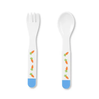 Produktbild von Sterntaler- Löffel / Gabel Set