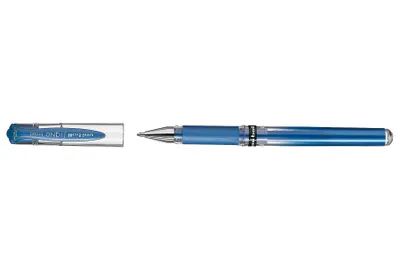 Immagine prodotto di Faber-Castell 146853 Roller in gel uni-ball® SIGNO UM 153, colore scrittura: blu metallizzato
