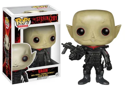 Obrázek produktu pro Funko POP! The Strain Vaun 281 figurka