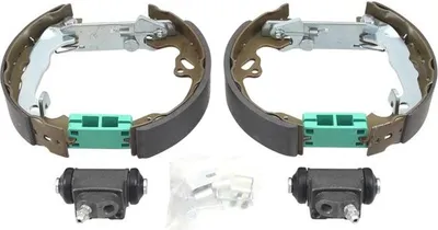 Produktbild von A.B.S. Bremsensatz Trommelbremse Hinten für FORD FOCUS (DAW, DBW) 111535