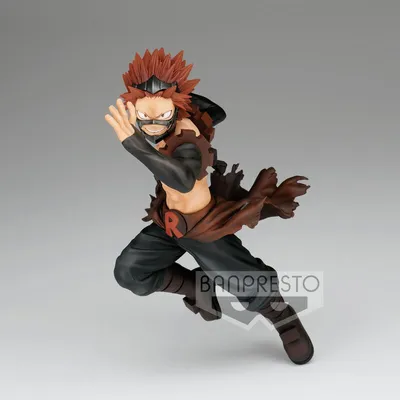 Immagine prodotto di Banpresto My Hero Academia Vol.17 Figurki Eijiro Kirishima 12cm