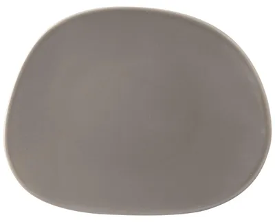 Zdjęcie produktu dla Villeroy&Boch - Talerz śniadaniowy Organic Taupe