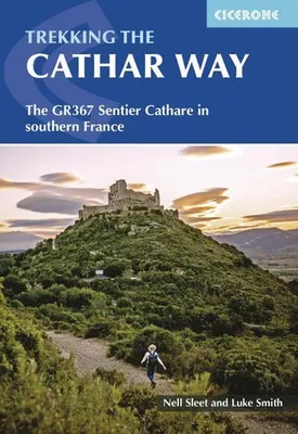 Obrázek produktu pro Trekking the Cathar Way