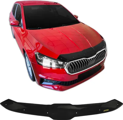 Obrázok produktu pre SCOUTT | Deflektor prednej kapoty pre Skoda Fabia Od 2021
