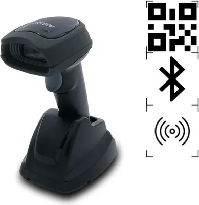 Produktbild von ARTDEV ARTD AS3310UB - Barcodescanner 2D Bluetooth AS-3310 - Barcode-Scanner