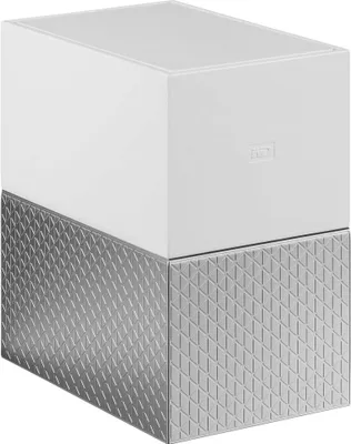Produktbild von WD My Cloud Home Duo WDBMUT0160JWT - Gerät für persönlichen Cloudspeicher