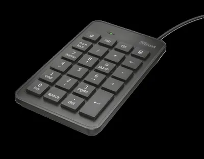 Immagine prodotto di Trust Xalas Tastiera numerica USB