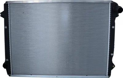 Produktbild von NRF 500004 Kühler Wasserkühler Motorkühler für SCANIA L,P,G,R,S - series