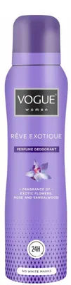 Immagine prodotto di Vogue Cosmetics Réve Exotique Deodorante - 150 ml