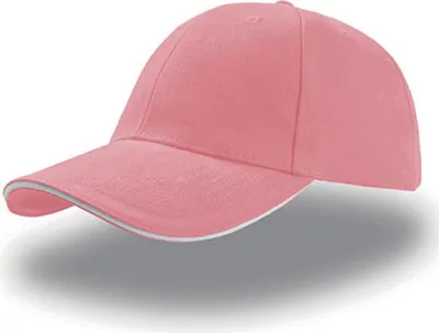 Produktbild von Atlantis  | Liberty Sandwich Cap / Kappe / Mütze / Hut - Farbe: Pink/White - Größe: One Size