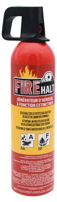 Produktbild von Feuerlöschspray Fire Halt 750ml