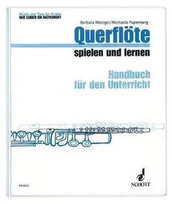 Produktbild von Querflöte spielen und lernen