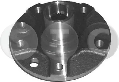 Produktbild von STC T490055 Radnabe Vorne für OPEL VECTRA B (36)