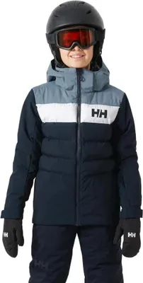 Produktbild von Helly Hansen Cyclone Jacke Blau 12 Years Jungen,Mädchen Blau 12 Years