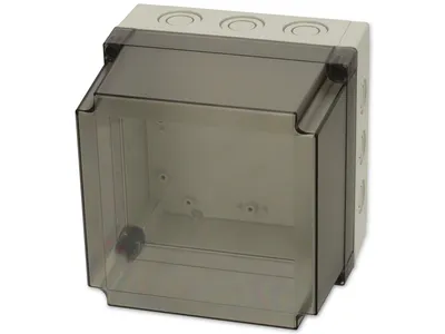 Obrázok produktu pre Kryt FIBOX, MNX, 6016923, 180 × 180 × 150 mm, polykarbonát, IP66/IP67