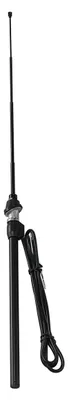 Image de Antenne télescopique de la lampe - 100 cm - 21°