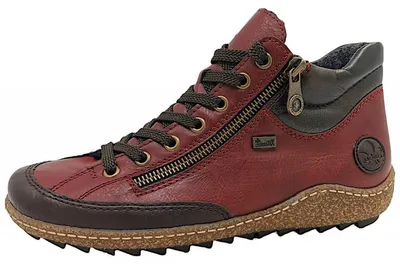 Produktbild von Eagle-High-Top-Sneaker aus Leder