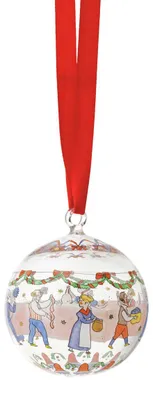 Produktbild von Kristallkugel 2026, Glas-Kugel, Hutschenreuther 2026