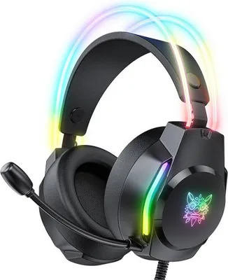 Produktbild von ONIKUMA X26 Schwarzes 3,5-mm-GAMING-HEADSET