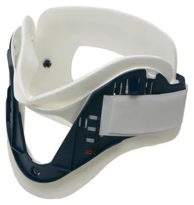 Obrázok produktu pre Nastaviteľná krčná opierka Dönges, pre dospelých (Stiffnek neck support)