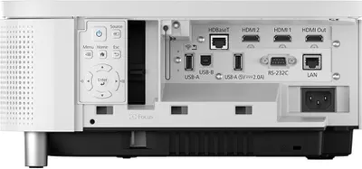 Produktbild von Epson EB-810E, 5000 ANSI Lumen, 3LCD, 1080p (1920x1080), 2500000:1, 16:9, 2032 - 4064 mm (80 - 160")