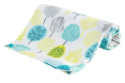 Obrázok produktu pre BOCIOLAND Bambusová plienka 75x75 les
