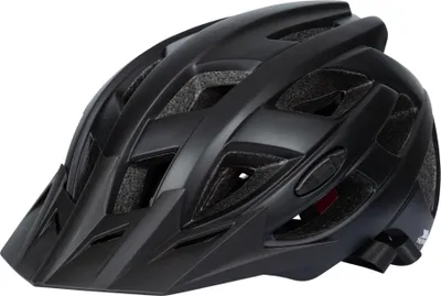 Immagine prodotto di Trespass ZPROKIT Casco da ciclismo per adulti Nero Grande