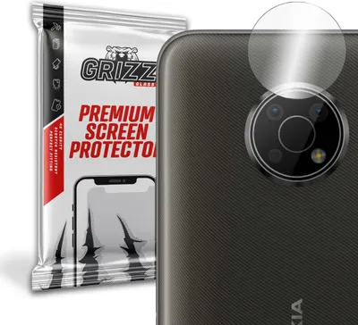 Immagine prodotto di Vetro per la fotocamera GrizzGlass HybridGlass del Nokia G300 5G