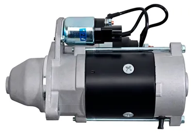 Productafbeelding van HELLA 8EA 015 657-251 Startmotor, 2,6 kW, 12V